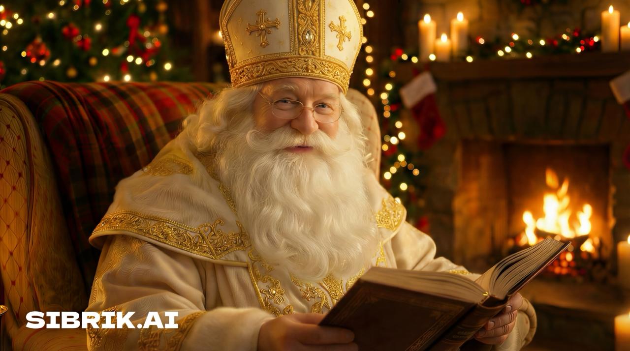 Святий Миколай