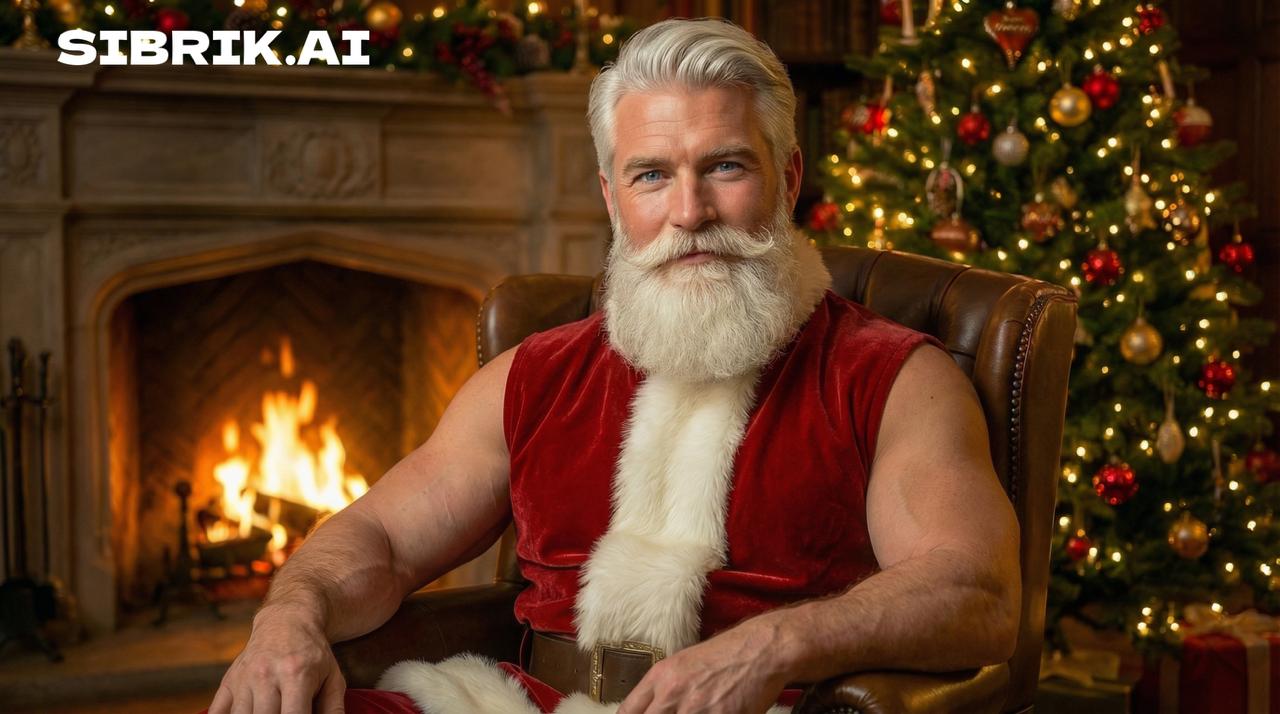 Не Святий Миколай